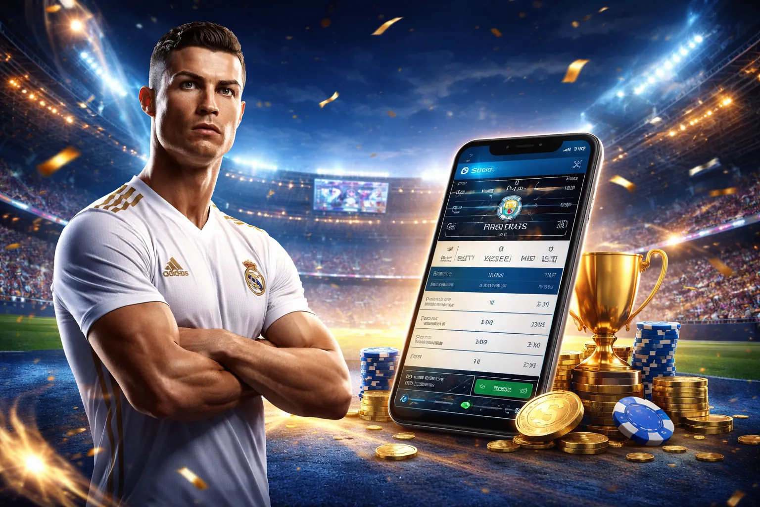 Trang chủ 188bet với ưu đãi khuyến mãi 2026